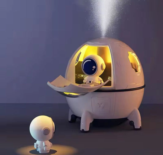 Astronaut Space Capsule Air Humidifier