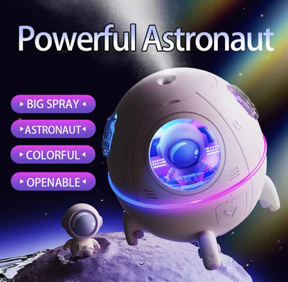 Astronaut Space Capsule Air Humidifier