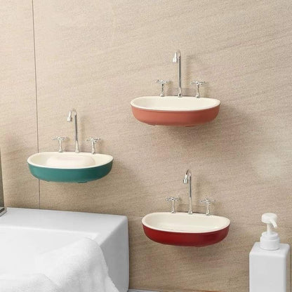 Creative Bathtub Soap Dish