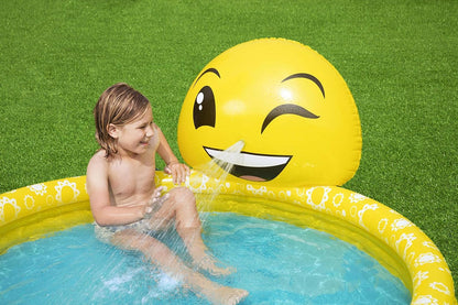 Bestway Summer Smiles Paddling Pool