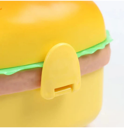 Burger Lunch Box