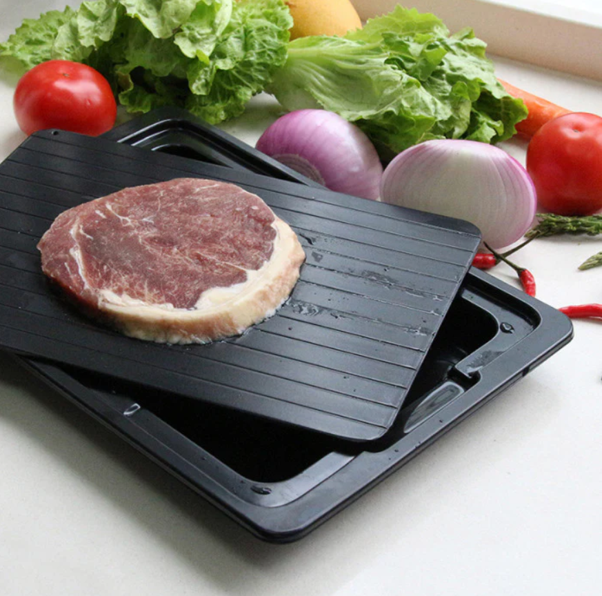 Aluminum Fast Defrosting Tray