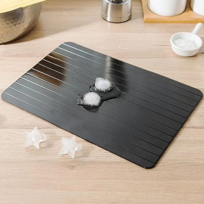 Aluminum Fast Defrosting Tray