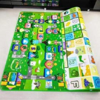 DOUBLE SIDED PLAY MAT