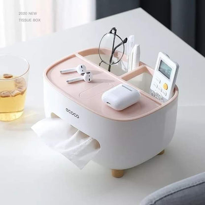 Ecoco Multifunctional Tissue Box