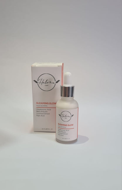 Helena Care Gleaming Glow Serum