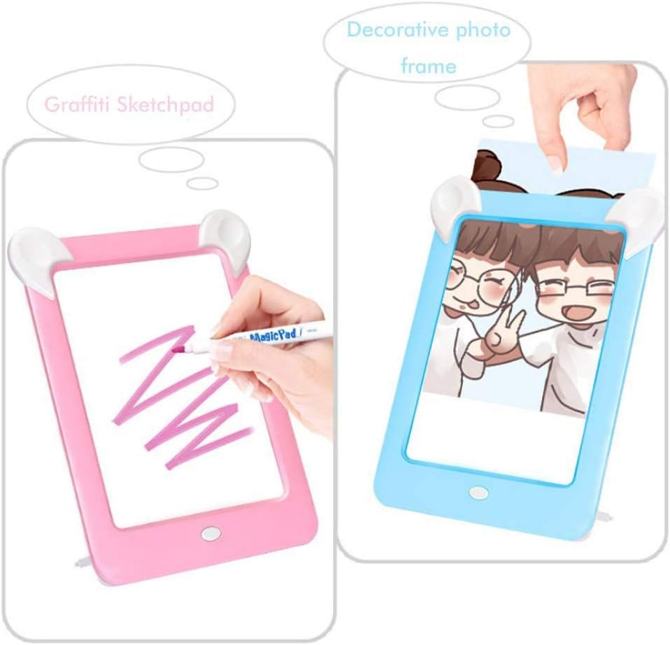 3D Light-up Drawing Tablet Magic Pad