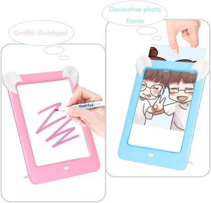 3D Light-up Drawing Tablet Magic Pad