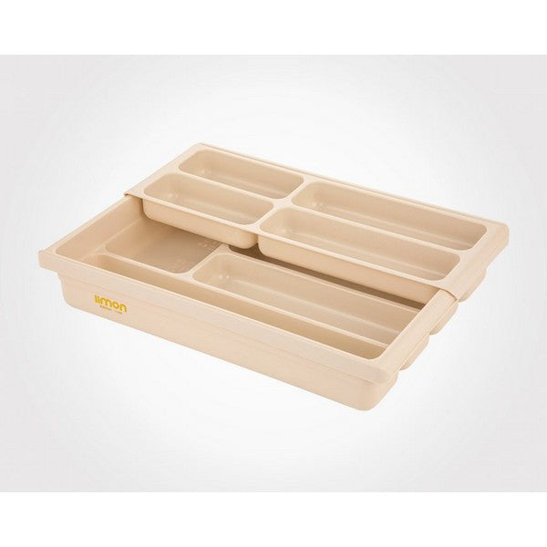 Limon Plastic Cutlery Rack