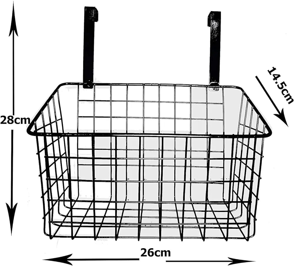 Kitchen Organizer Sundries Storage Basket