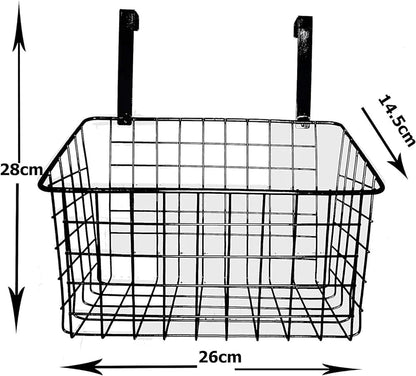 Kitchen Organizer Sundries Storage Basket