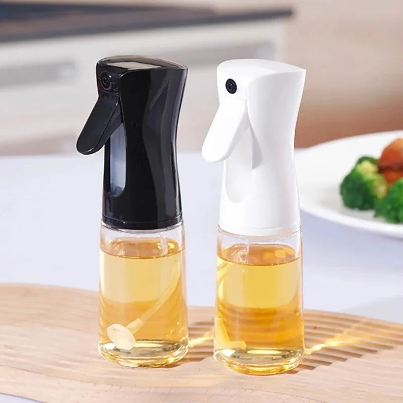 Press Type Oil Spray Bottle