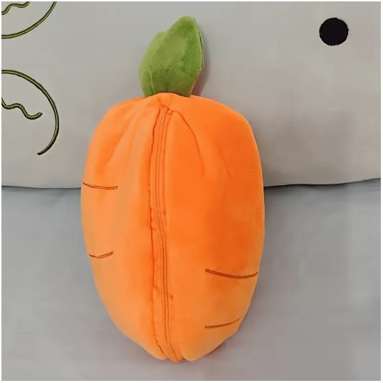 Adorable Fruit-Themed Rabbit Plush Toy