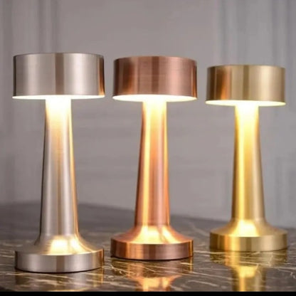 3 in 1 Retro Bar Table Lamp