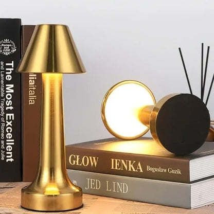 3 in 1 Retro Bar Table Lamp