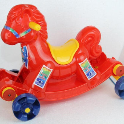 2 in 1 Shahi Sawari Rocking Horse