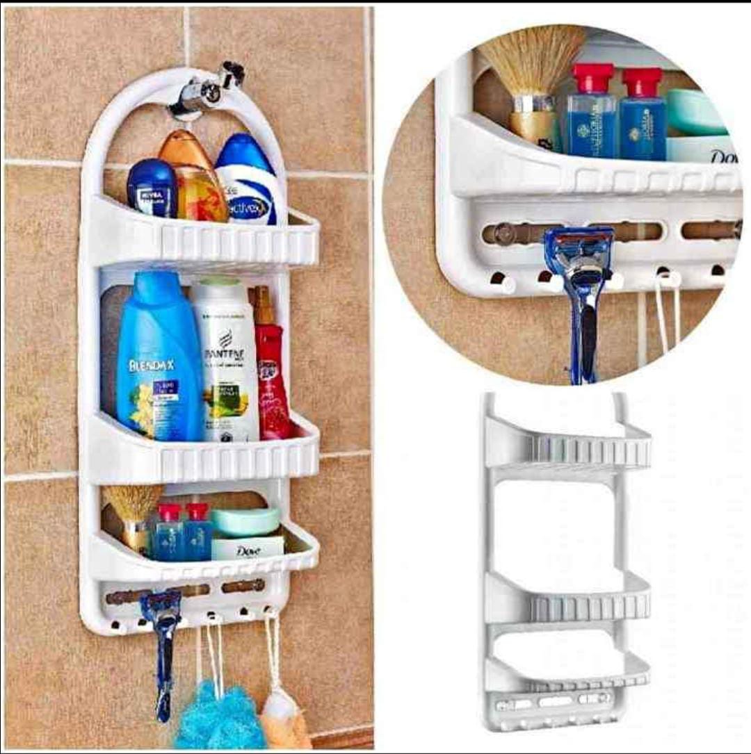 Bathroom Organizer Shower Caddy