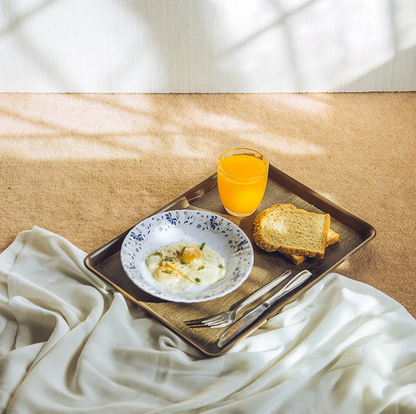 Smart Wood Style Serving Tray